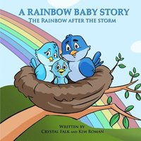 bokomslag A Rainbow Baby Story: The Rainbow After the Storm