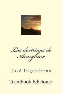 bokomslag Las Doctrinas de Ameghino