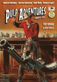 Pulp Adventures #17