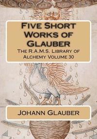 bokomslag Five Short Works of Glauber