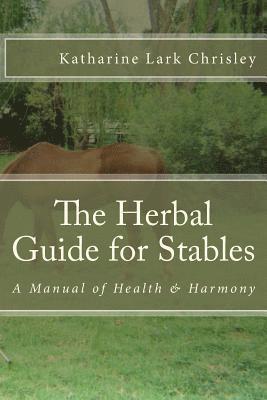 The Herbal Guide for Stables 1