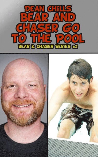 Bear and Chaser Go to the Pool 1