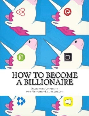 Michael Herlache - How to Become a Billionaire, Häftad