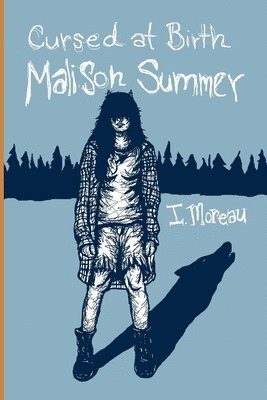 bokomslag Cursed at Birth: Malison Summer