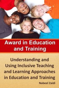 bokomslag Award in Education and Training