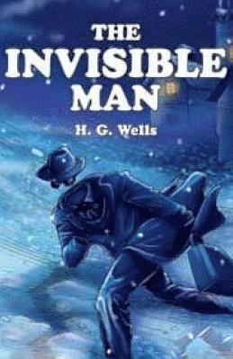 bokomslag The Invisible Man