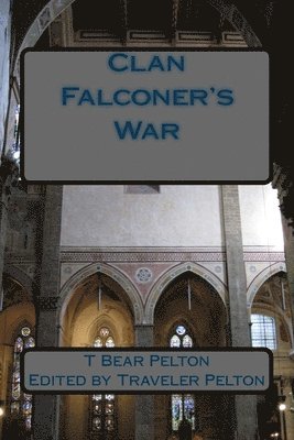 bokomslag Clan Falconer's War