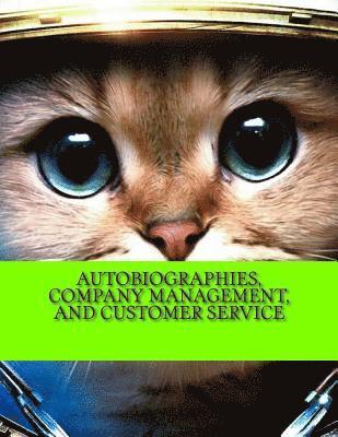 bokomslag Autobiographies, Company Management, and Customer Service