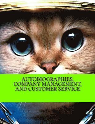 Paul Orfalea, Sidney Poitier - Autobiographies, Company Management, and Customer Service, Häftad