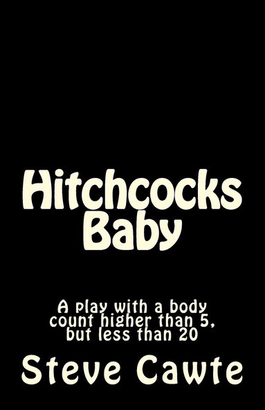 bokomslag Hitchcocks Baby