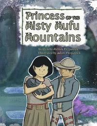 bokomslag Princess of the Misty Mufu Mountains