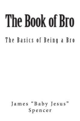 bokomslag The Book of Bro