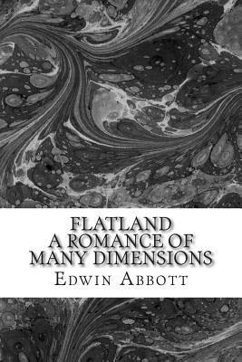 bokomslag Flatland: A Romance of Many Dimensions