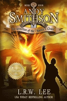 Resurrection of the Phoenix's Grace: Teen & Young Adult Epic Fantasy with a Phoenix 1