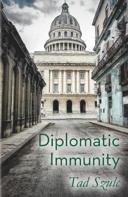 bokomslag Diplomatic Immunity