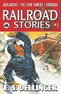 bokomslag Railroad Stories: Avalanche!