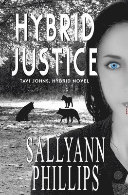 Sallyann Phillips - Hybrid Justice, Häftad