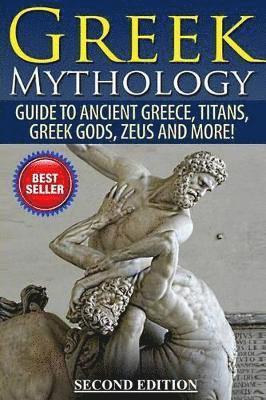 Roy Jackson - Greek Mythology, Häftad