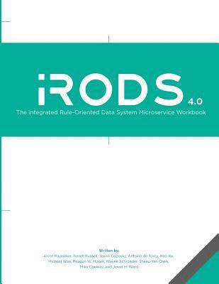 bokomslag The integrated Rule-Oriented Data System (iRODS 4.0) Microservice Workbook