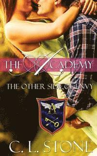 C L Stone, C. L. Stone - Other Side of Envy, Häftad