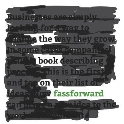 The book on fassforward 1