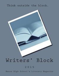 bokomslag Writers' Block 2015
