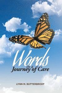 bokomslag Words in a Journey of Care