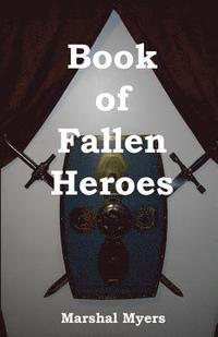 bokomslag Book of Fallen Heroes