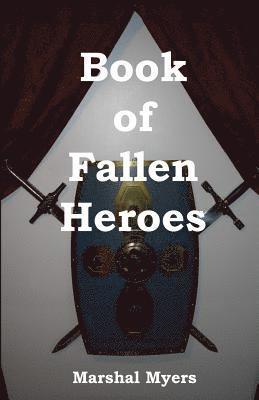 bokomslag Book of Fallen Heroes