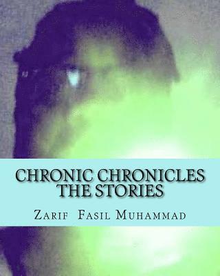 bokomslag Chronic Chronicles The Stories: [REFLECTION OF ASWAD] Vol. 1