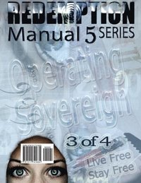 bokomslag Redemption Manual 5.0 - Book 3: Operating Sovereign