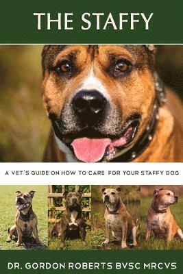 bokomslag The Staffy: A vet's guide on how to care for your Staffy dog