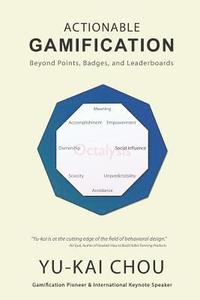 bokomslag Actionable Gamification: Beyond Points, Badges and Leaderboards