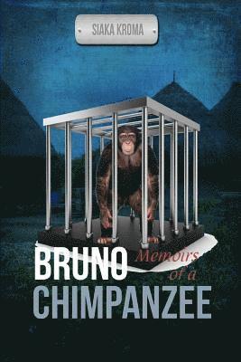 bokomslag Bruno: Memoirs of a Chimpanzee