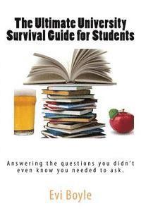 bokomslag Ultimate University Survival Guide for Students