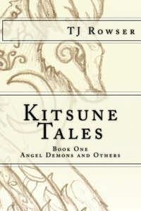bokomslag Kitsune Tales