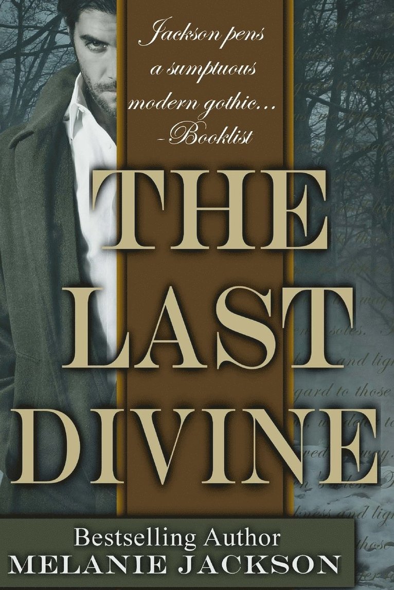 The Last Divine 1