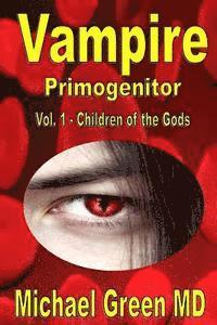 bokomslag Vampire, Primogenitor