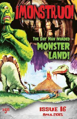 Steve Fenton, Tony Strauss - Monster! #16, Häftad