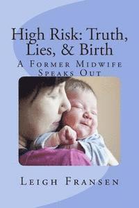 bokomslag High Risk: Truth, Lies, and Birth: A Former Midwife Speaks Out