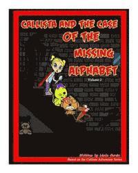 Callista and the Case of the Missing Alphabet 1