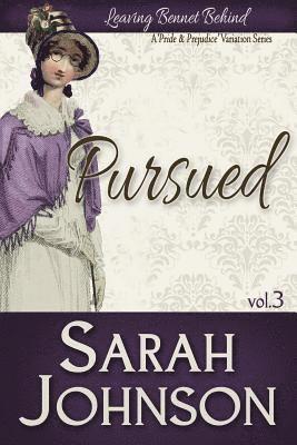 Sarah Johnson - Pursued, Häftad