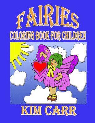 Fairies: Coloring Book for Children 1