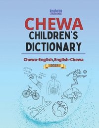 bokomslag Chewa Children's Dictionary
