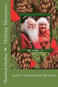 bokomslag Holiday Memories: Santa's Memorable Moments
