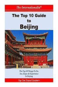 bokomslag Top 10 Guide to Beijing