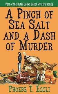 bokomslag A Pinch of Sea Salt and a Dash of Murder