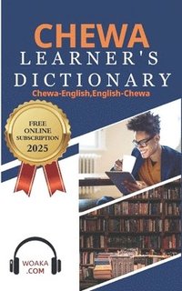 bokomslag Chewa Learner's Dictionary