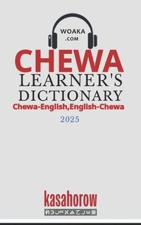 bokomslag Chewa Learner's Dictionary: Chewa-English, English-Chewa