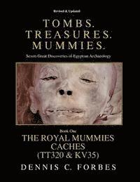 bokomslag Tomb. Treasures. Mummies. Book One: The Royal Mummies Caches